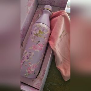 Stanley X Love Shack Fancy All Day Slim Bottle Happy Thoughts NEW